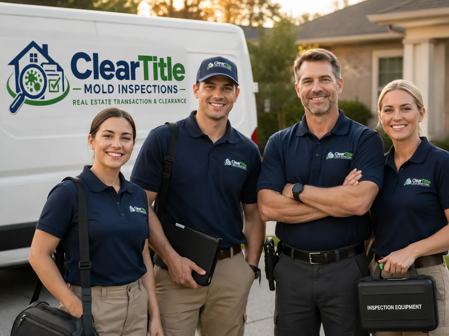 Mold Inspection For Home Sale company in North Salem, IN