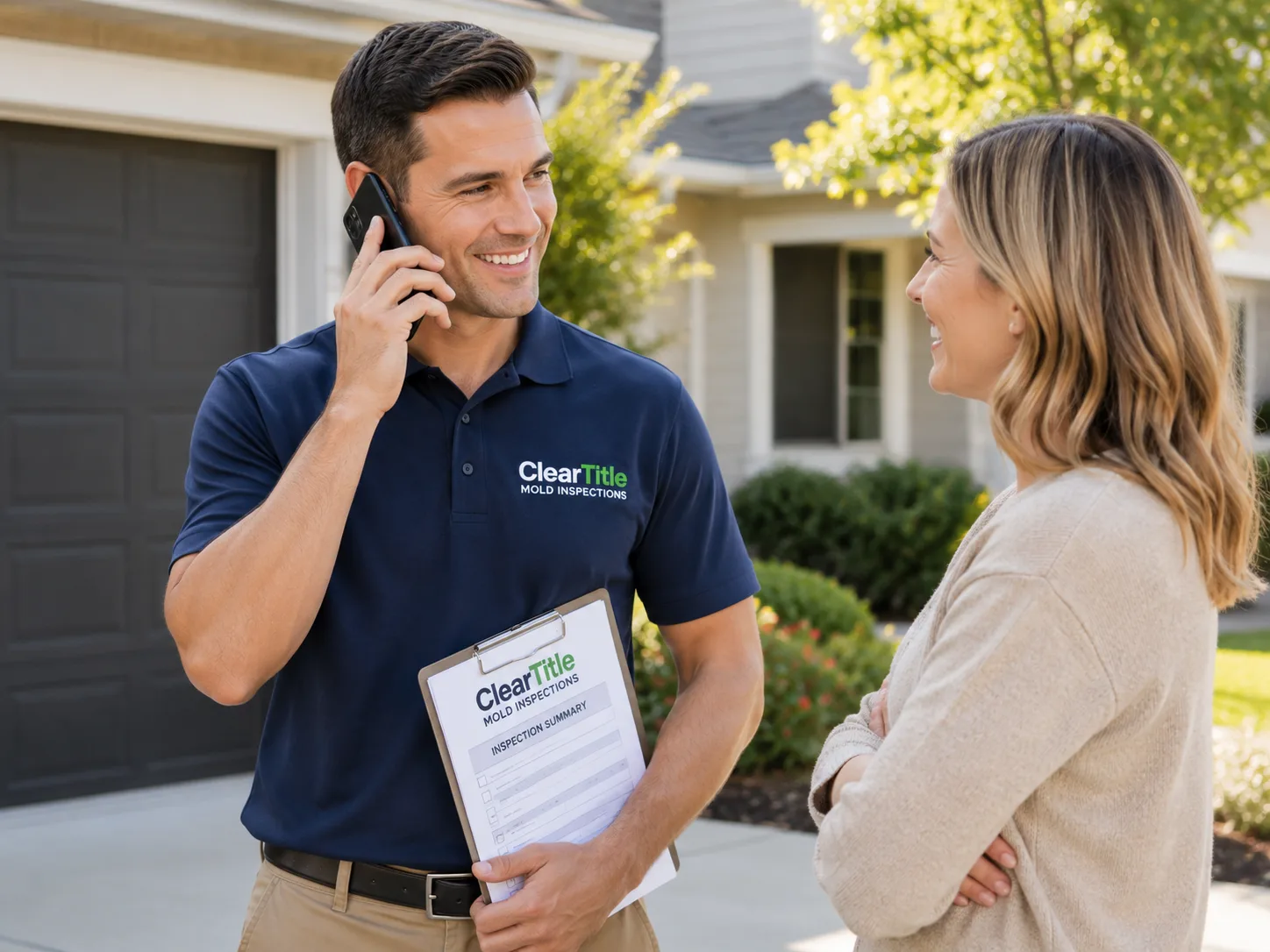 Mold Inspection For Home Sale North Salem, IN FAQs
